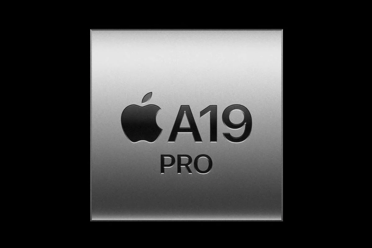 Apple A19 Pro chipset