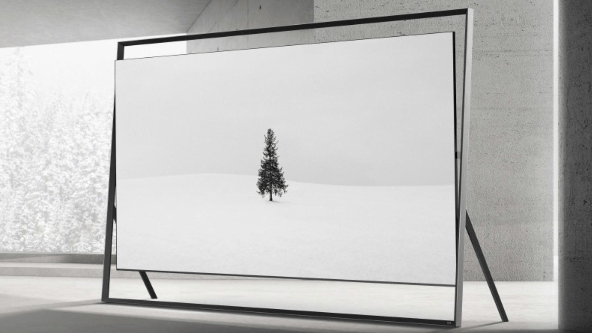 CES 2026: Samsung Unveils World's First 130-inch Micro RGB TV at CES 2026