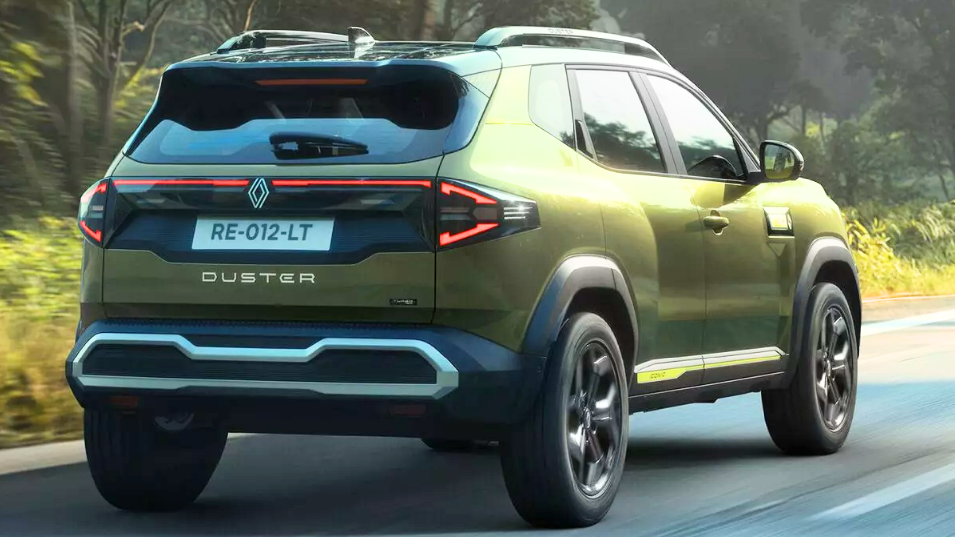 2026 Renault Duster