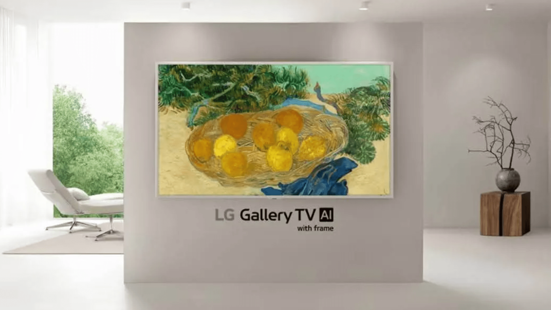 LG Gallery TV