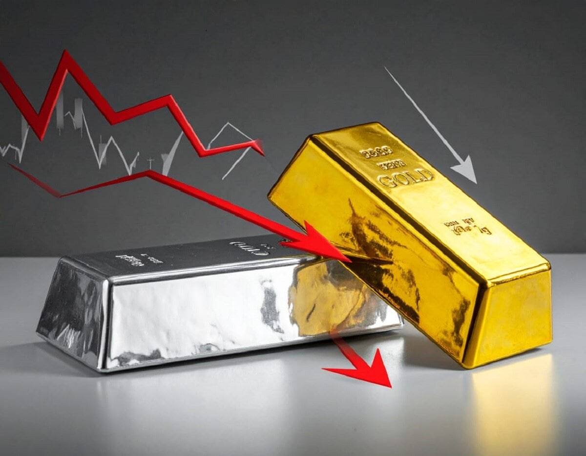 सोना-चांदी की कीमत चरम पर