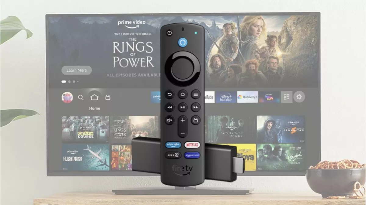 Fire TV Stick 