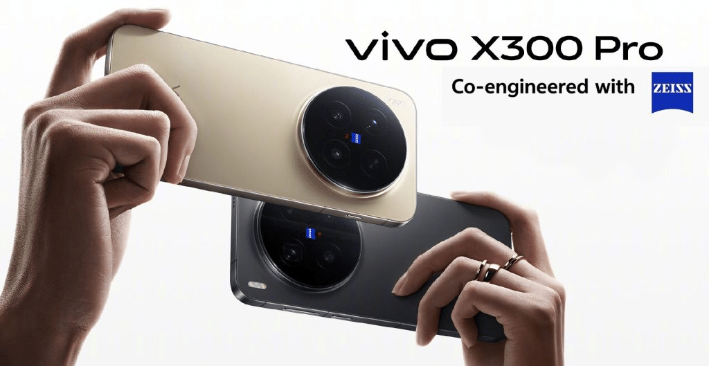 vivo X300 series
