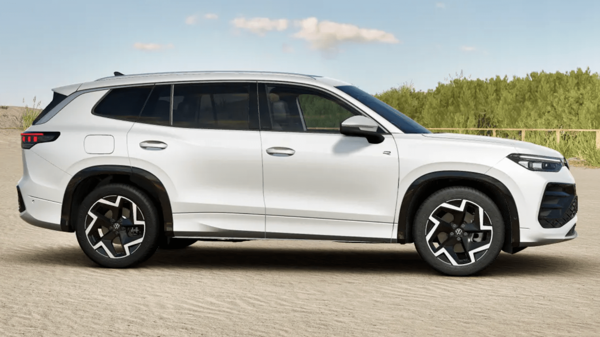 Volkswagen Tayron R-Line