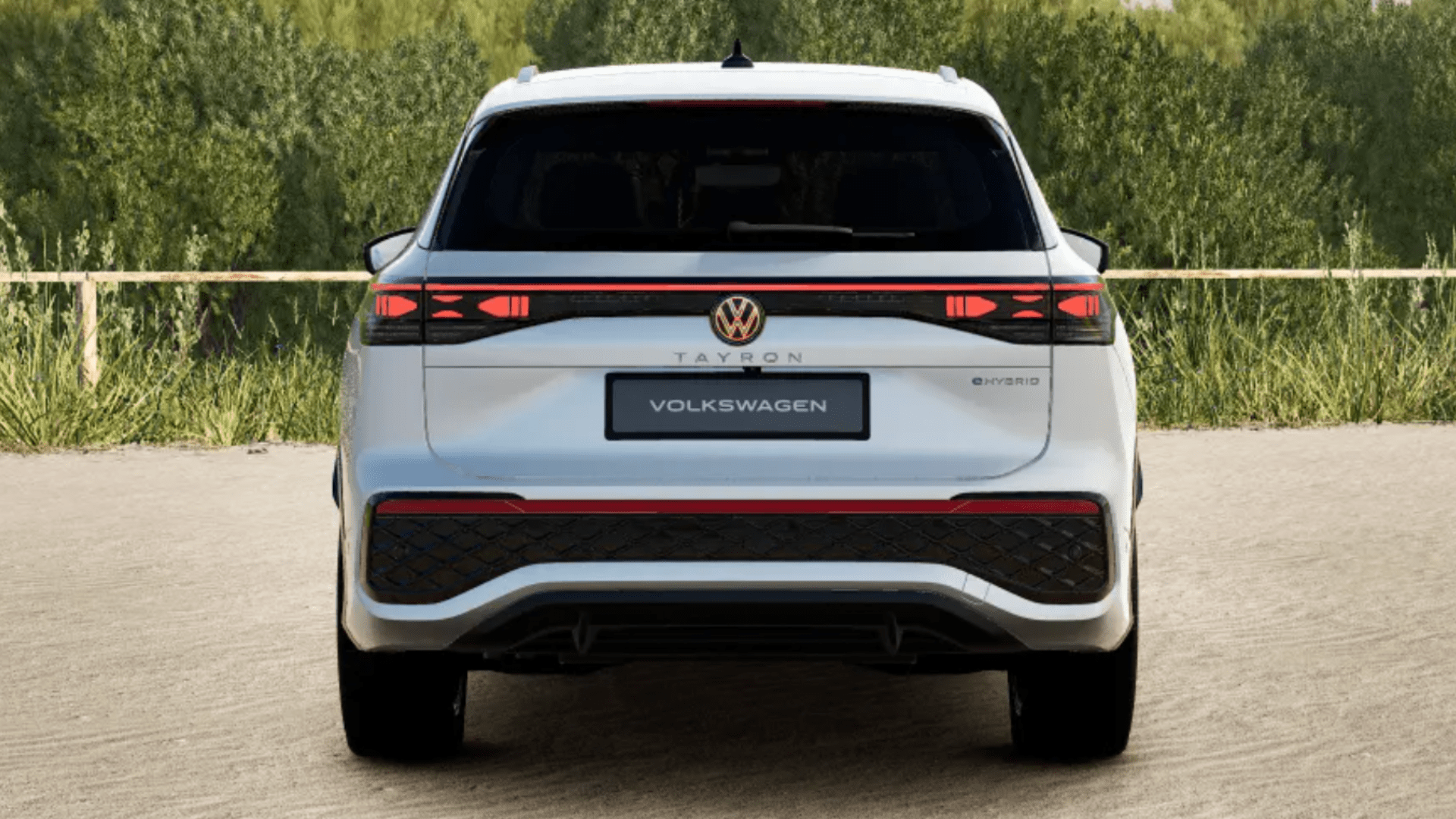 Volkswagen Tayron R-Line