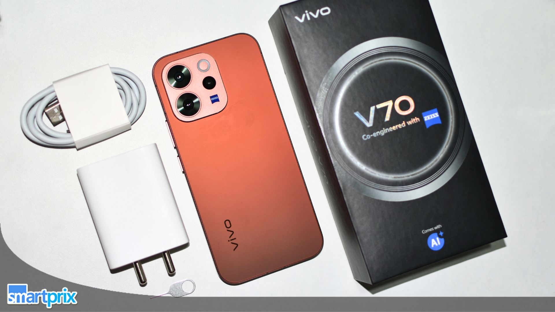 vivo V70 Review