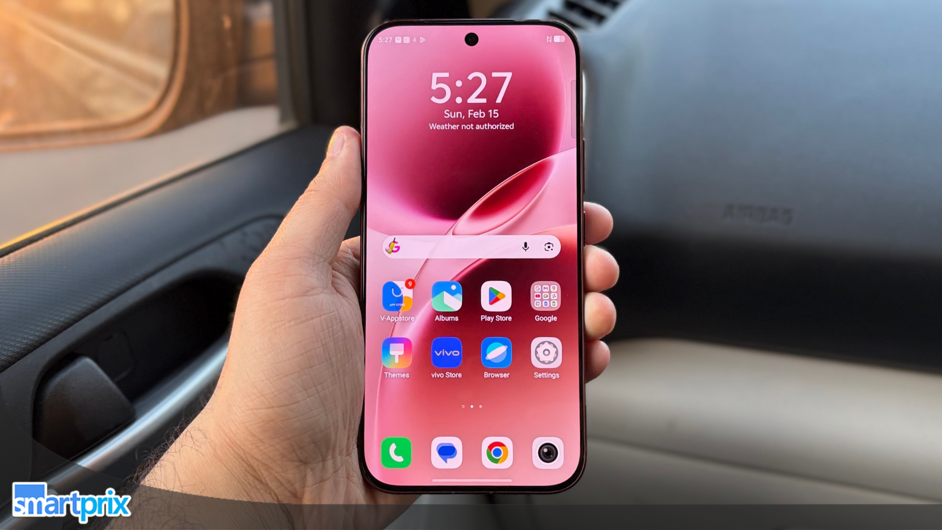 Vivo V70 Review