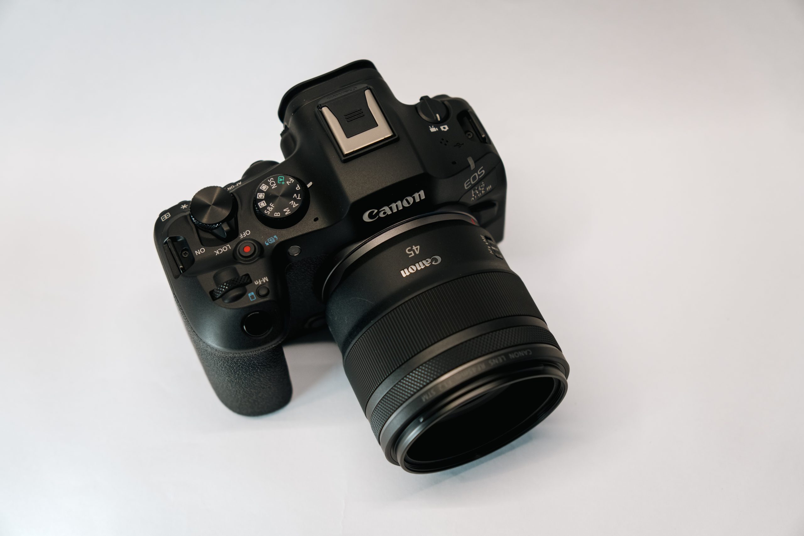 Canon EOS R6 Mark III