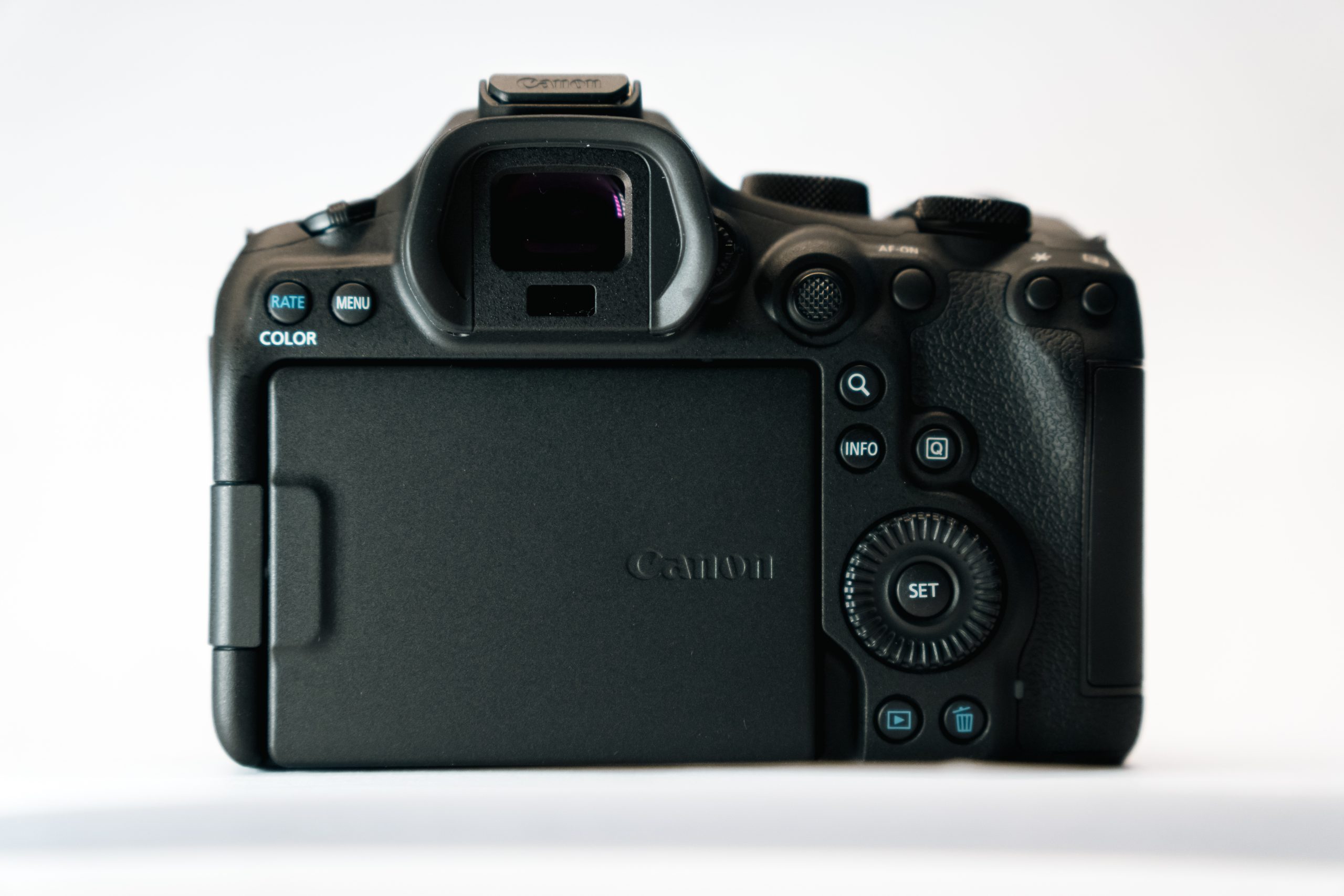 Canon EOS R6 Mark III