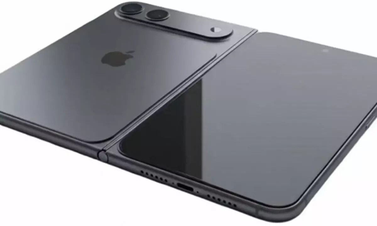 Foldable iPhone 2026