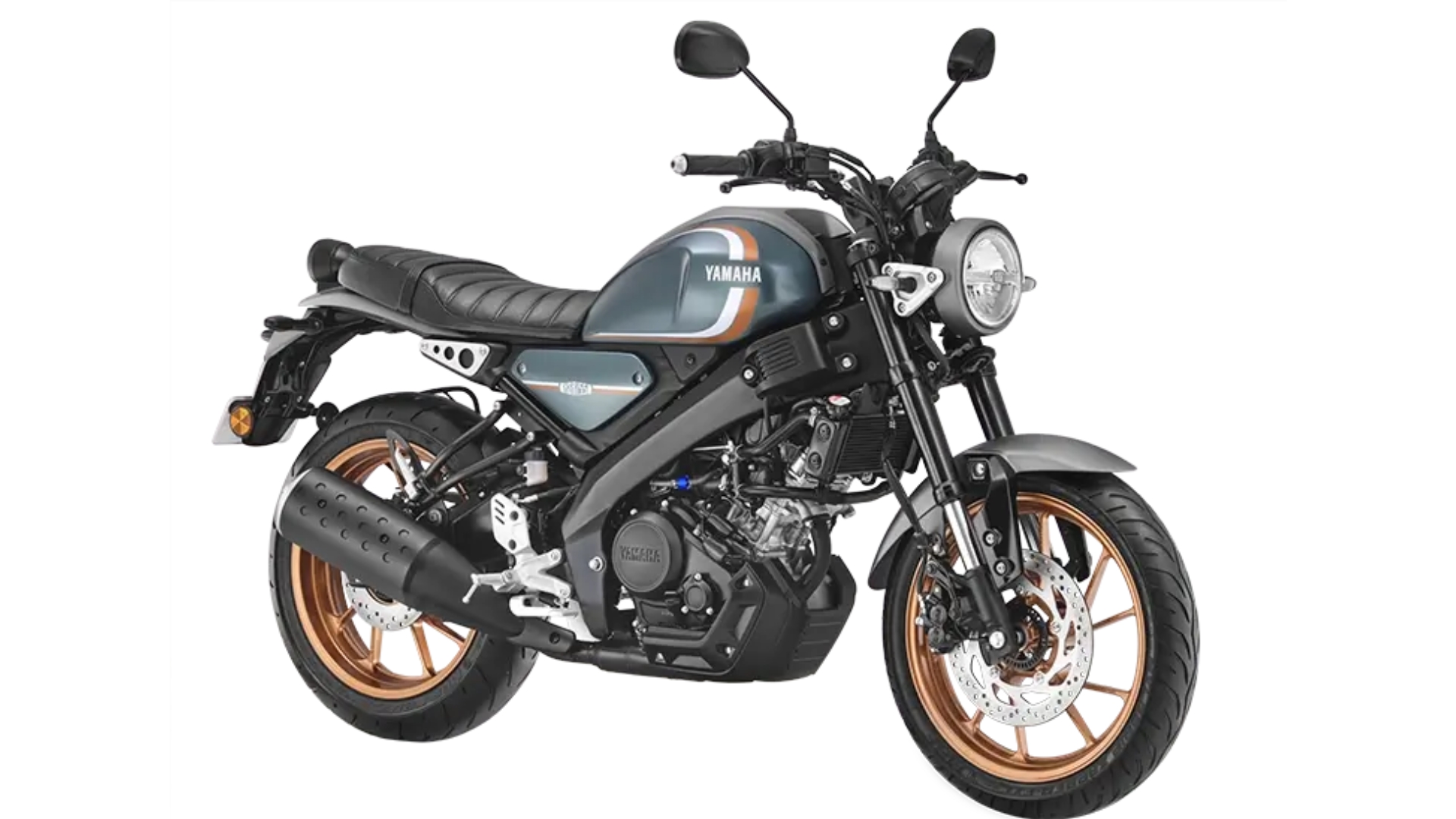 Yamaha XSR155 Gets a Stealthy Makeover: New Metallic Black Shade Hits India at Rs 1.58 Lakh