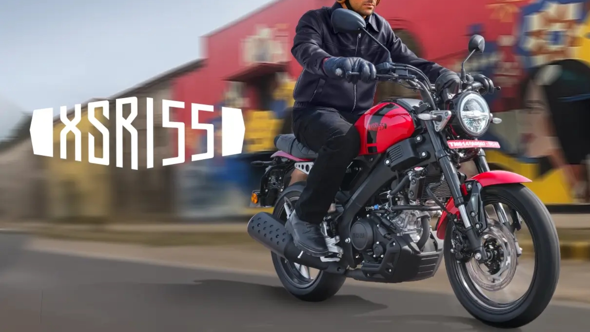 Yamaha XSR155 Gets a Stealthy Makeover: New Metallic Black Shade Hits India at Rs 1.58 Lakh