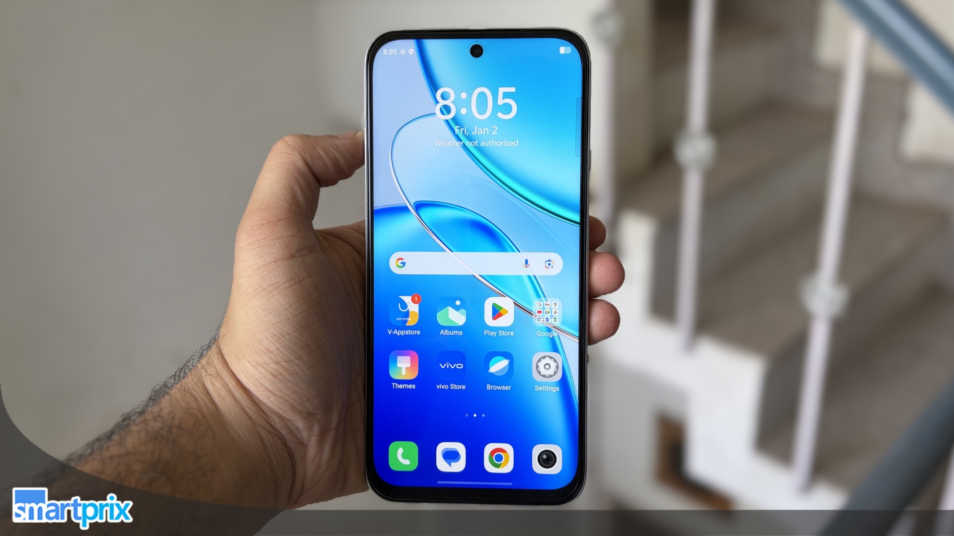 Vivo T5x 5G review