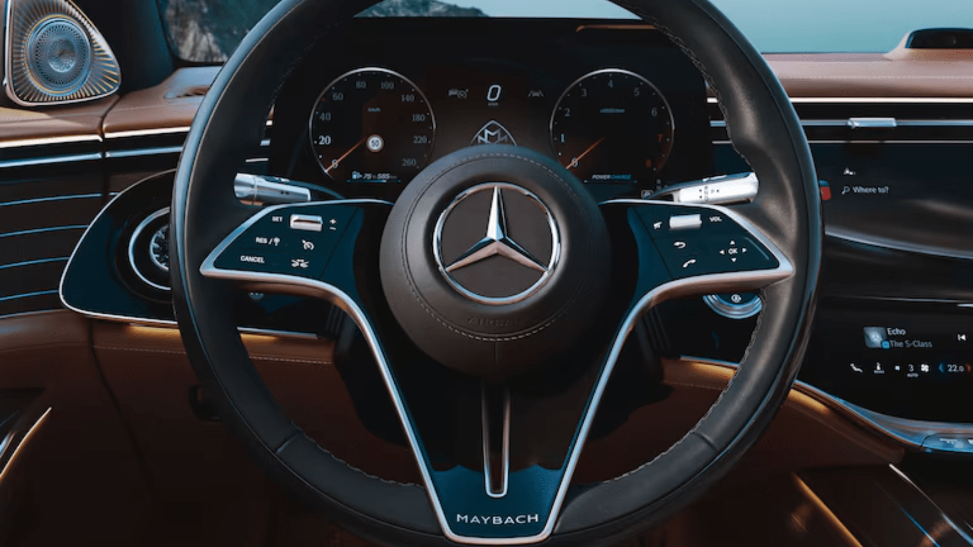 2026 Mercedes-Maybach S-Class Facelift Debuts Globally — V8, V12, and Bespoke Luxury Redefined