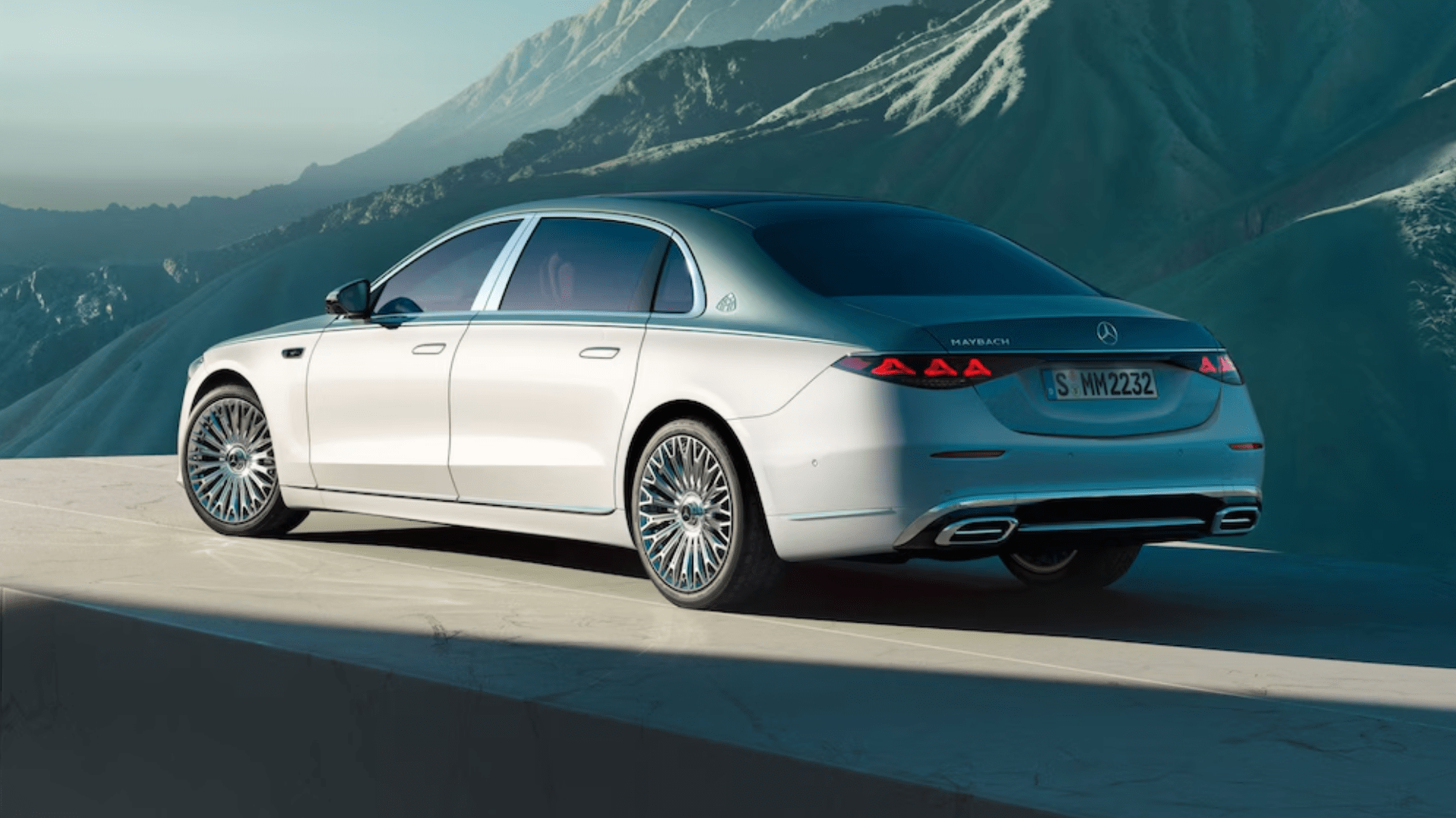 2026 Mercedes-Maybach S-Class Facelift Debuts Globally — V8, V12, and Bespoke Luxury Redefined