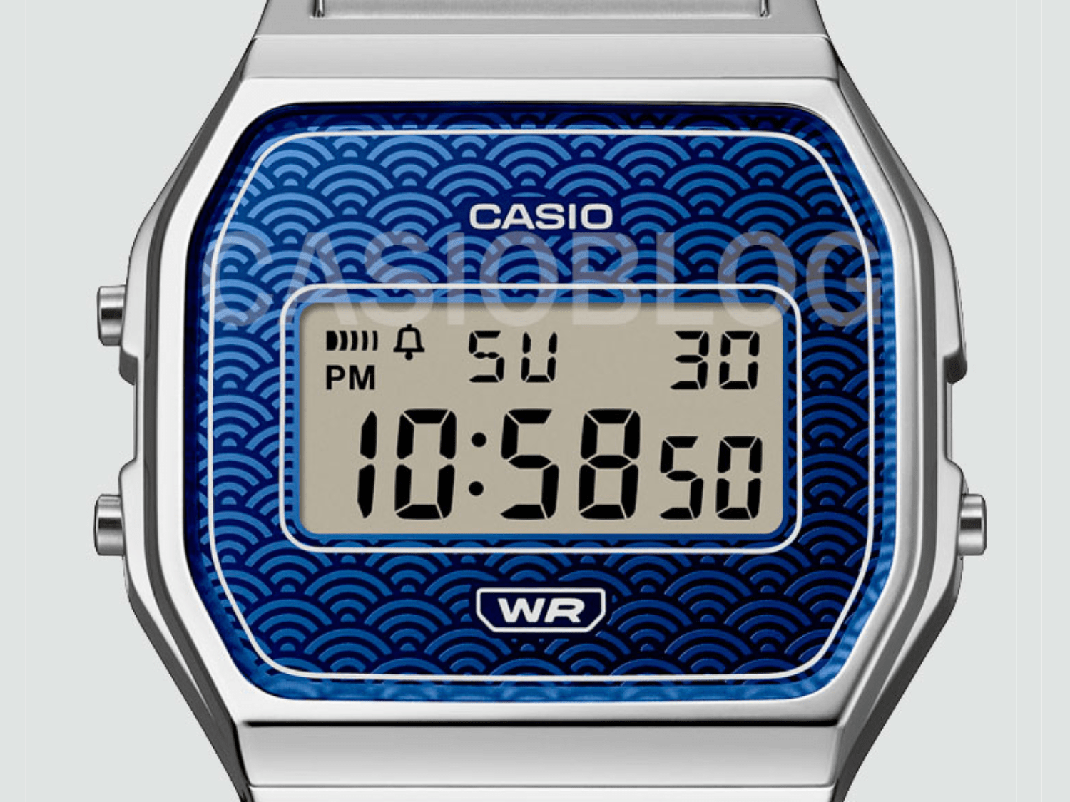 casio retro