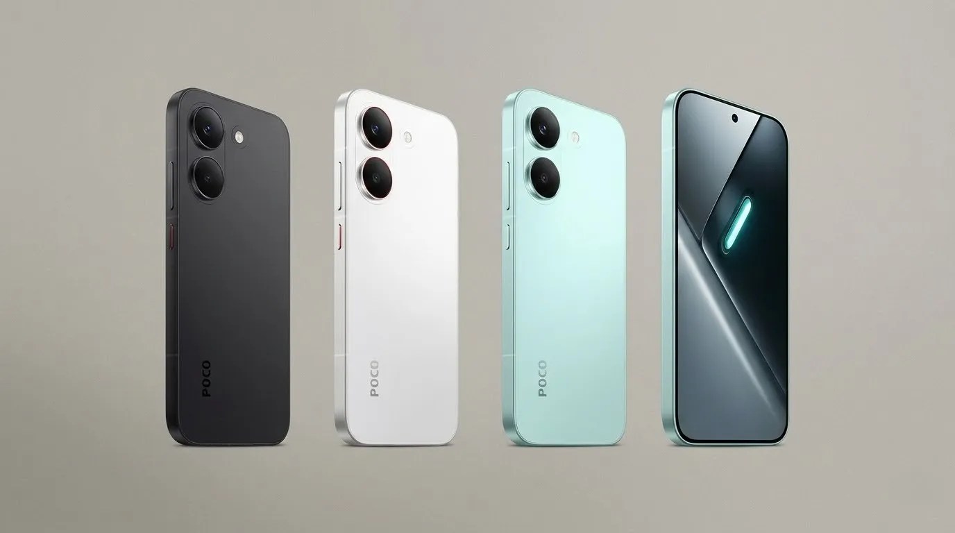 Poco X8 Pro Series