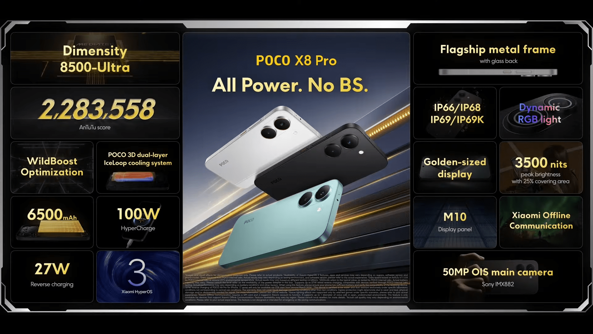 POCO X8 Pro