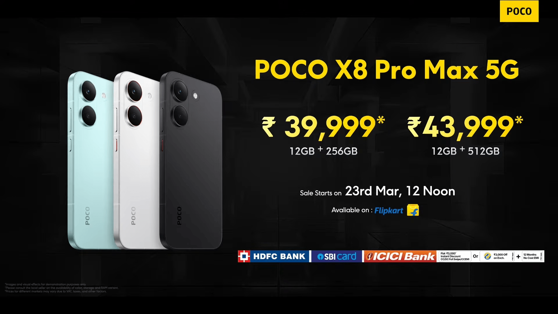 POCO X8 Pro