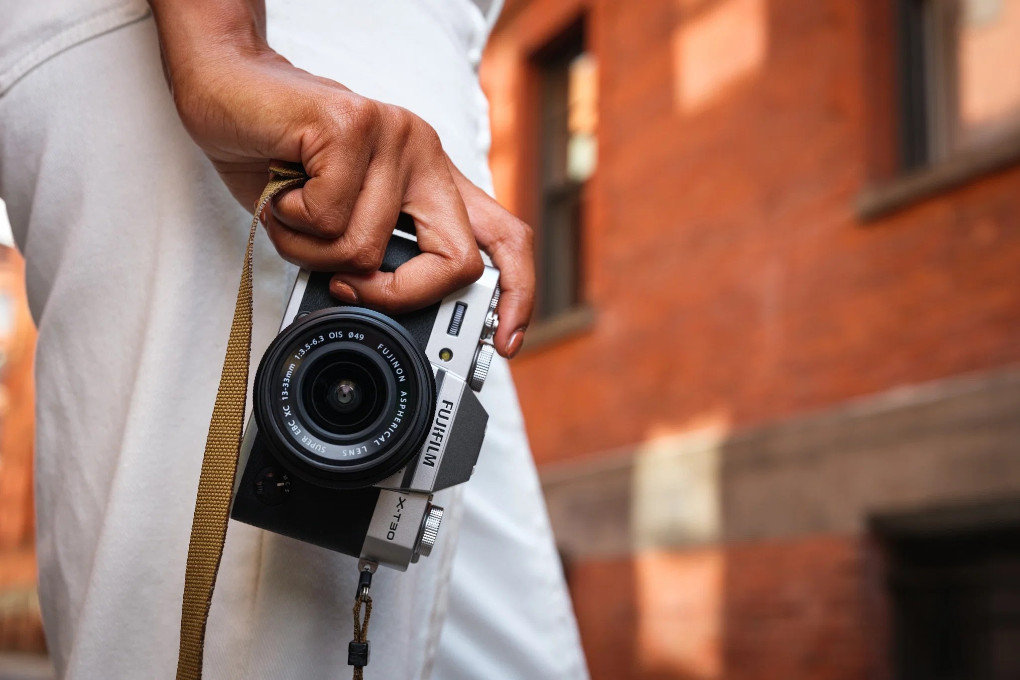 FUJIFILM X-T30 III