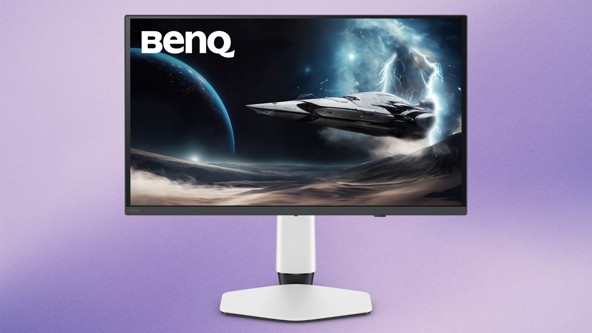 BenQ MOBIUZ EX271QZ Launched in India: 27-inch QHD QD-OLED Gaming Monitor at ₹84,998
