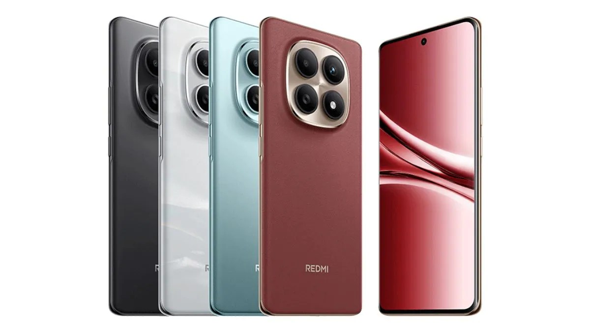 Redmi Note 15 