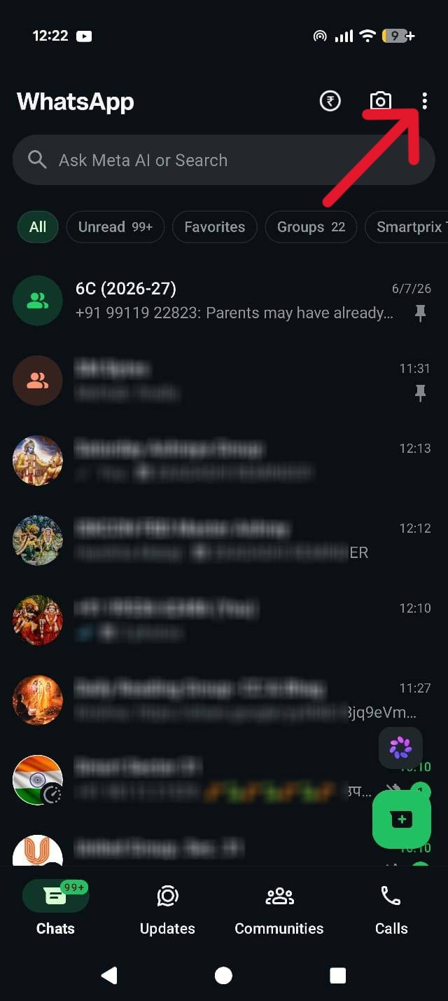 WhatsApp Storage Clear कैसे करें - बिना Chat डिलीट किए