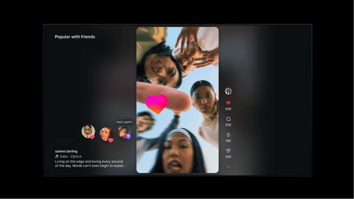 Instagram Reels