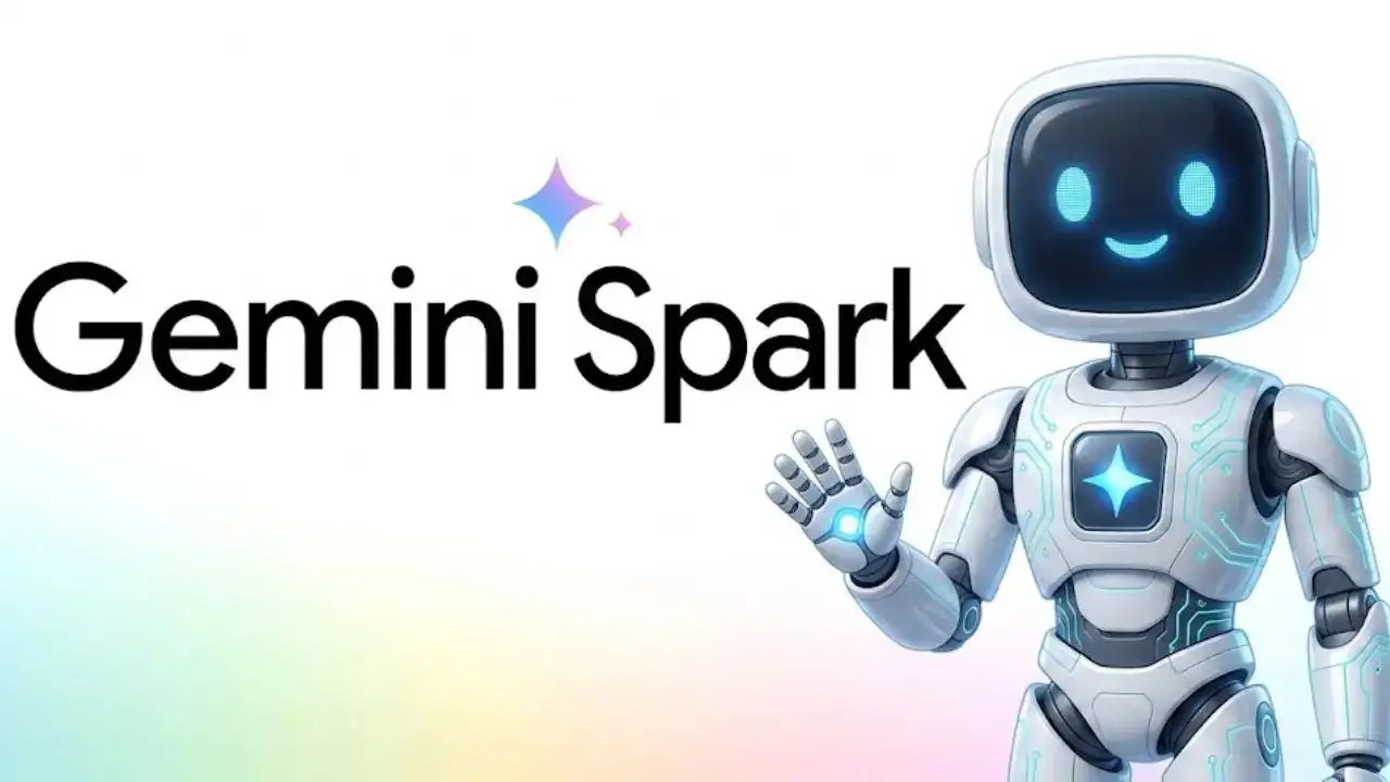 Gemini Spark 