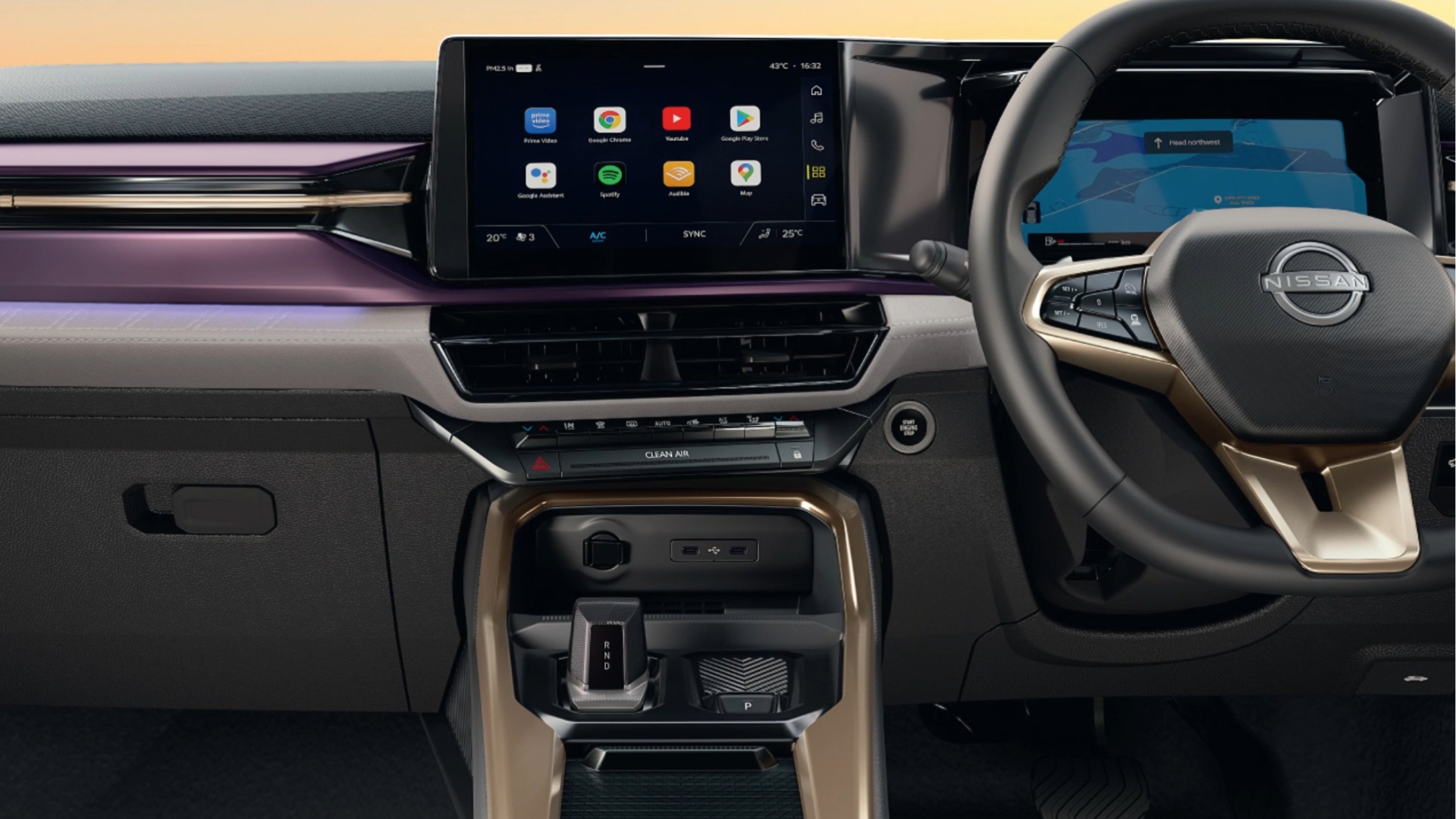 Nissan Tekton 2026