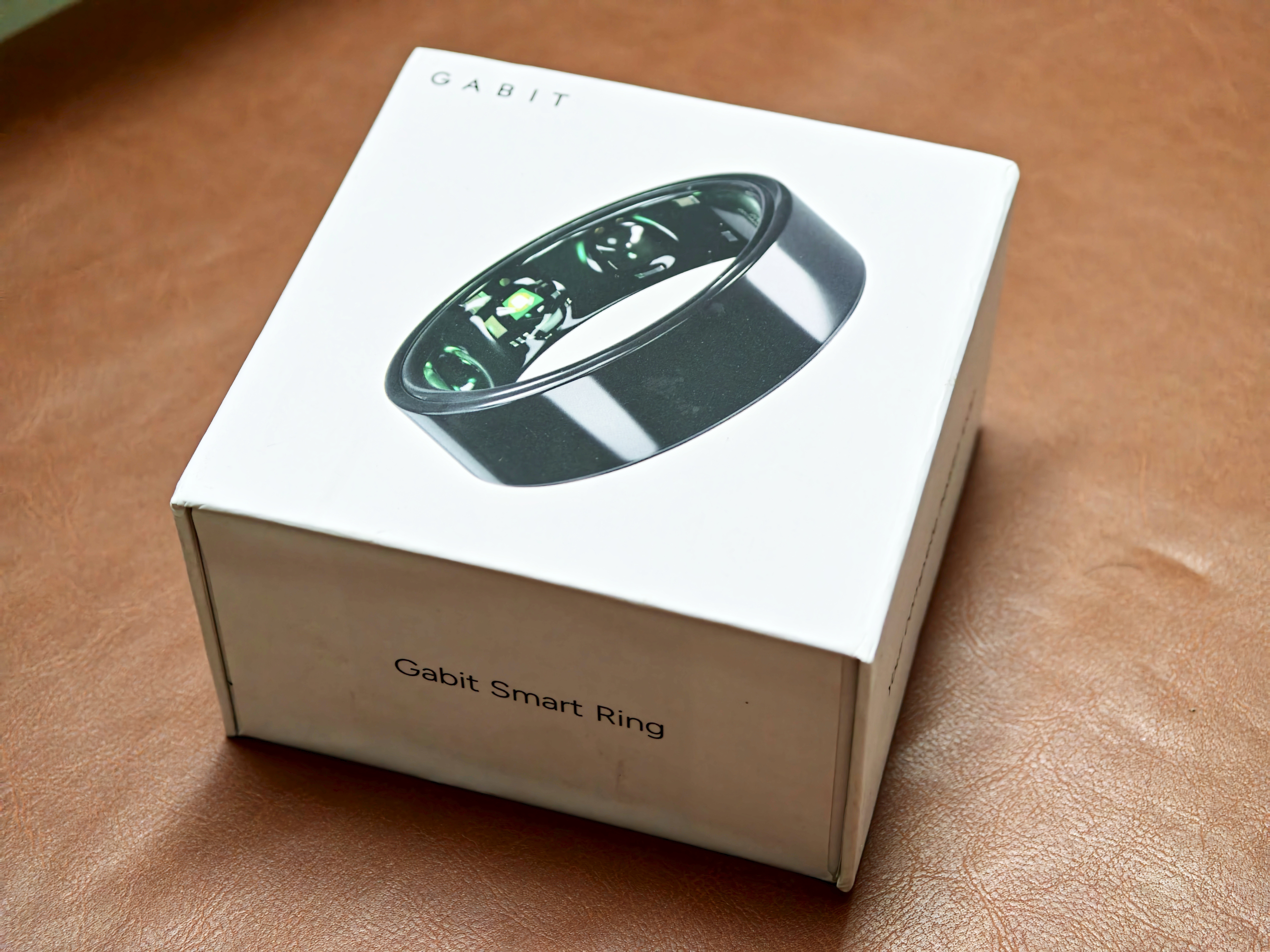 Gabit Smart Ring