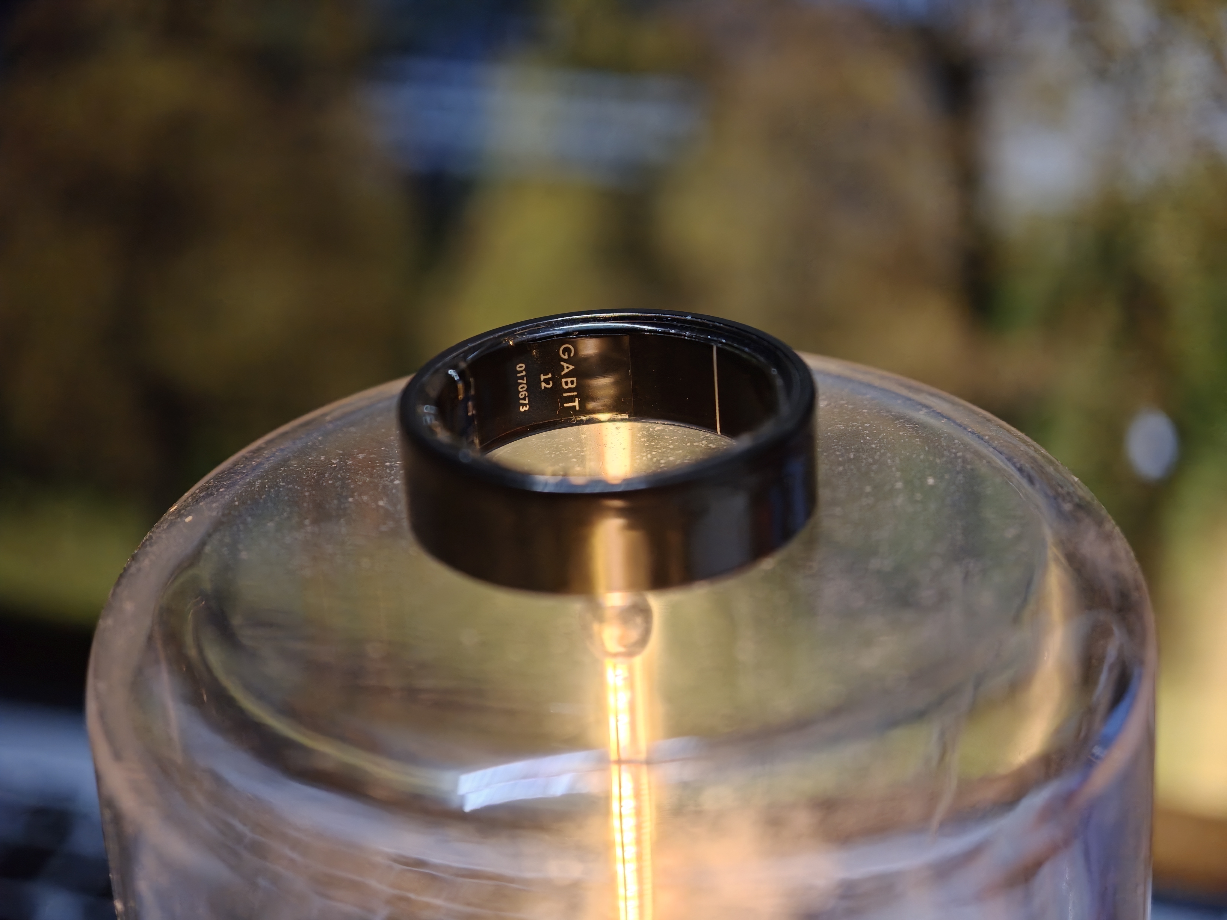 Gabit Smart Ring
