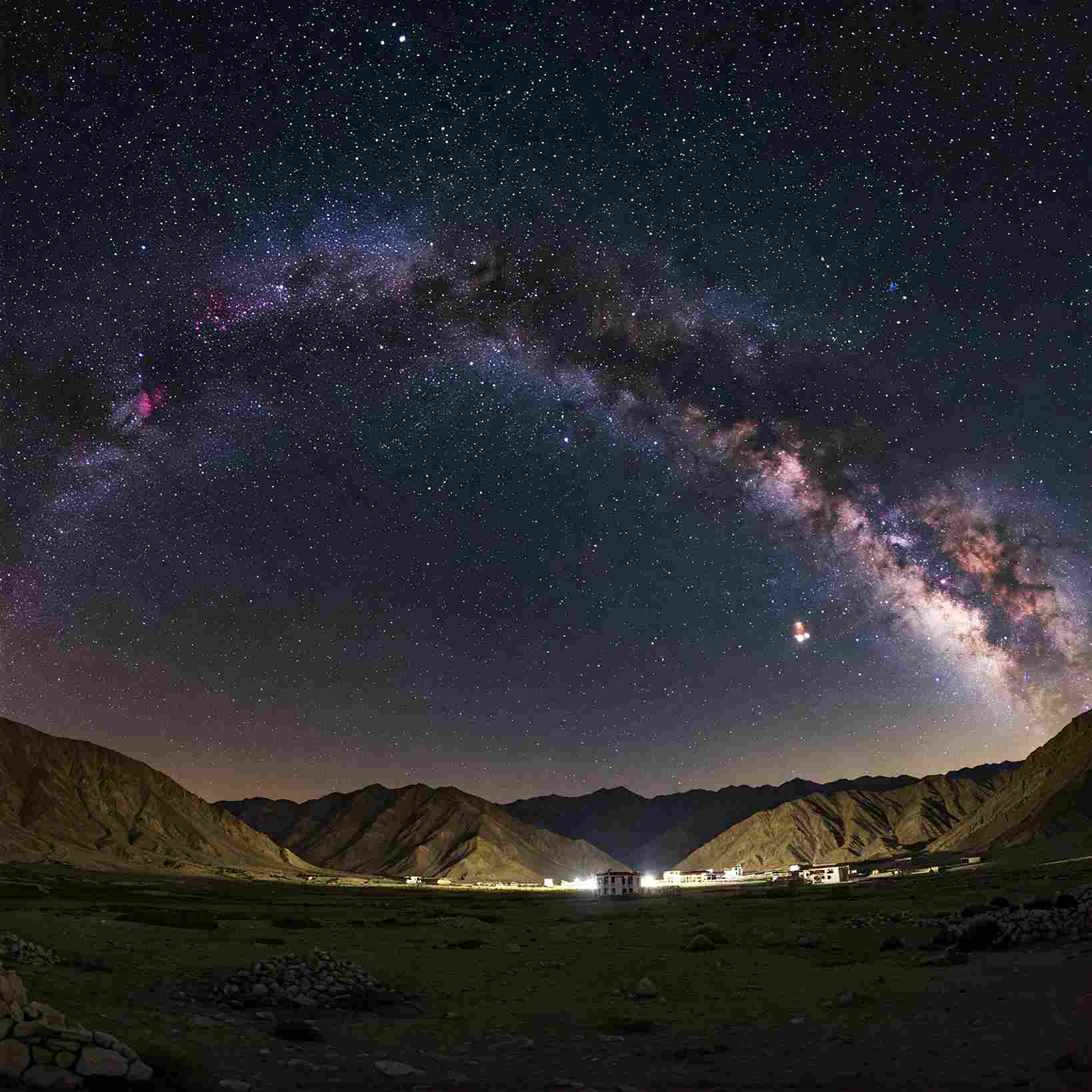 Best Stargazing Places