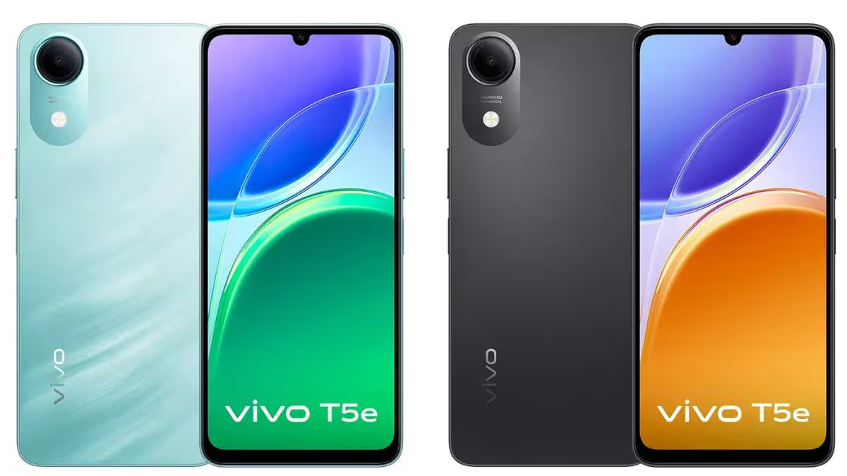 Vivo T5e vs Realme C100x