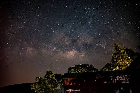 Best Stargazing Places