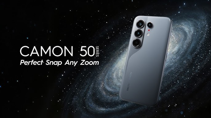 Redmi Turbo 5 vs Tecno Camon 50 Ultra - कैमरा 