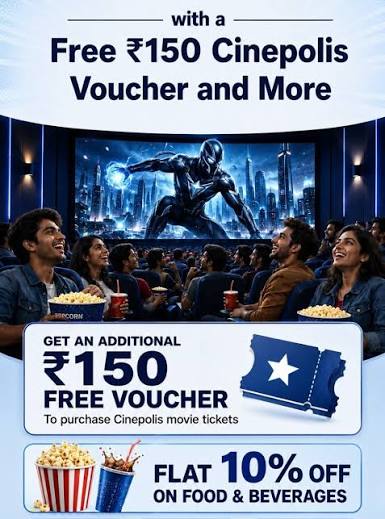Jio ₹200 OTT Pass Cinepolis offer 