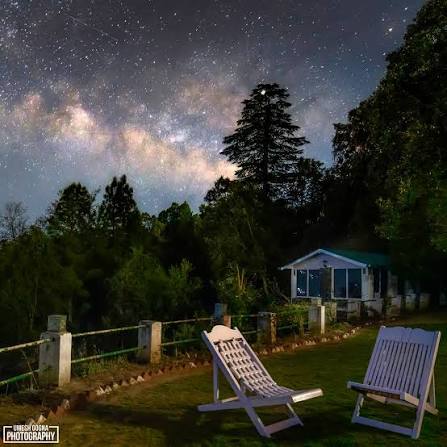 Best Stargazing Places