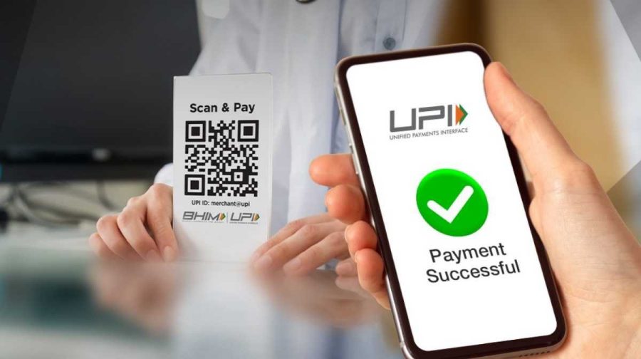 UPI MDR Charge