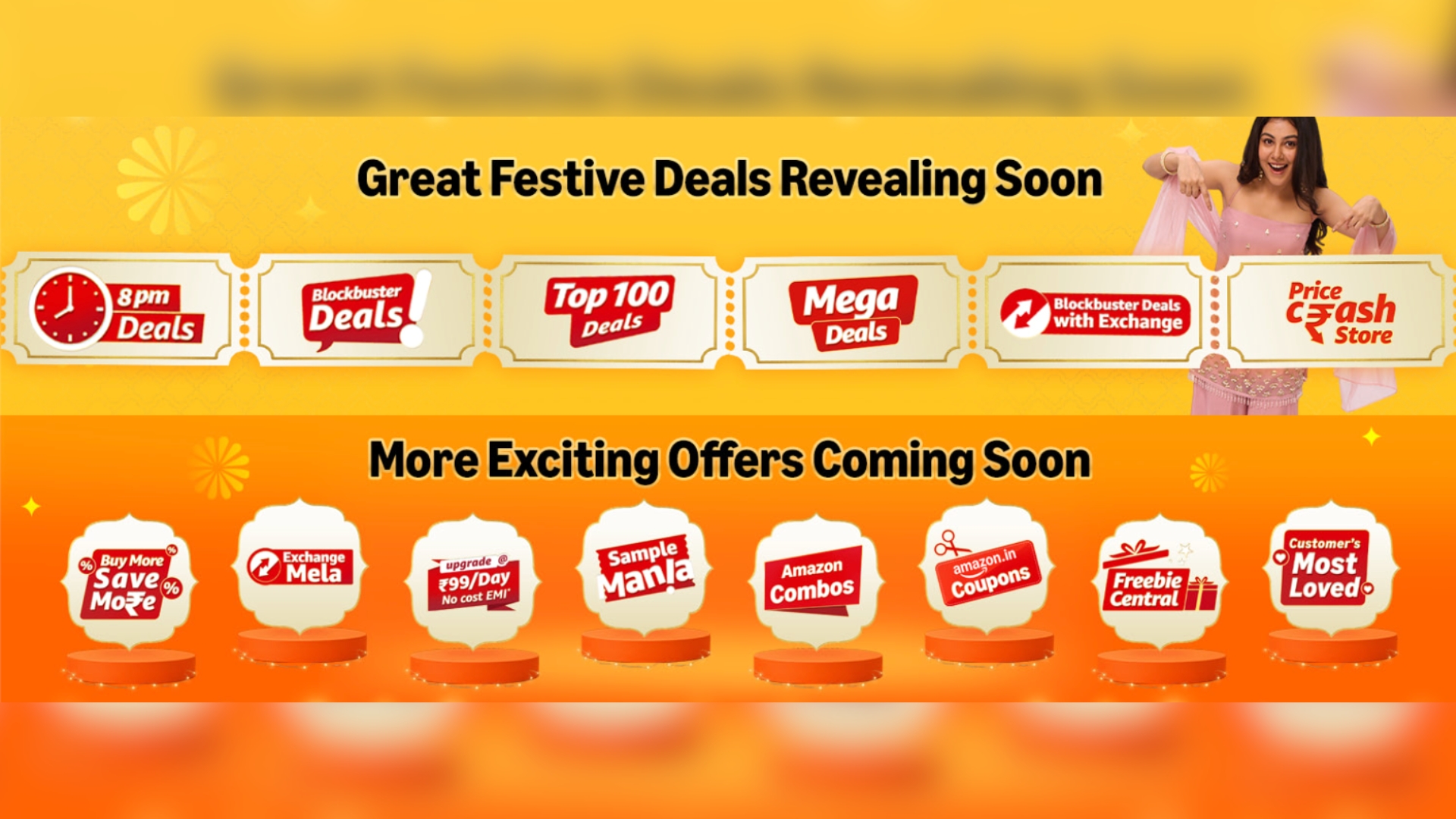 Amazon Great Indian Festival 2026