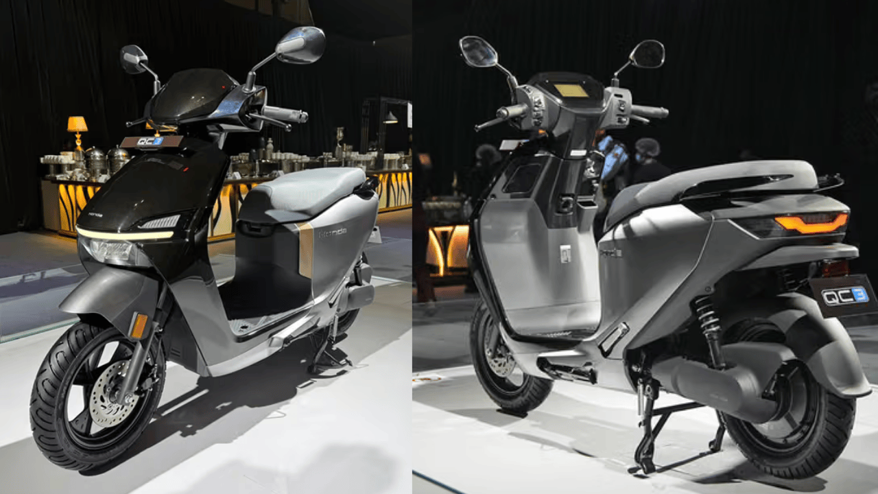 Honda QC3