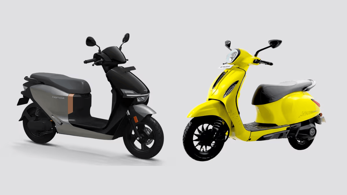 Honda QC3