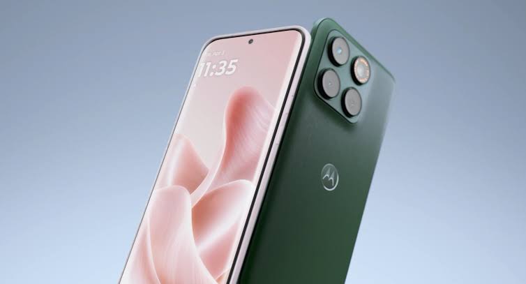 Motorola Edge 70 Neo