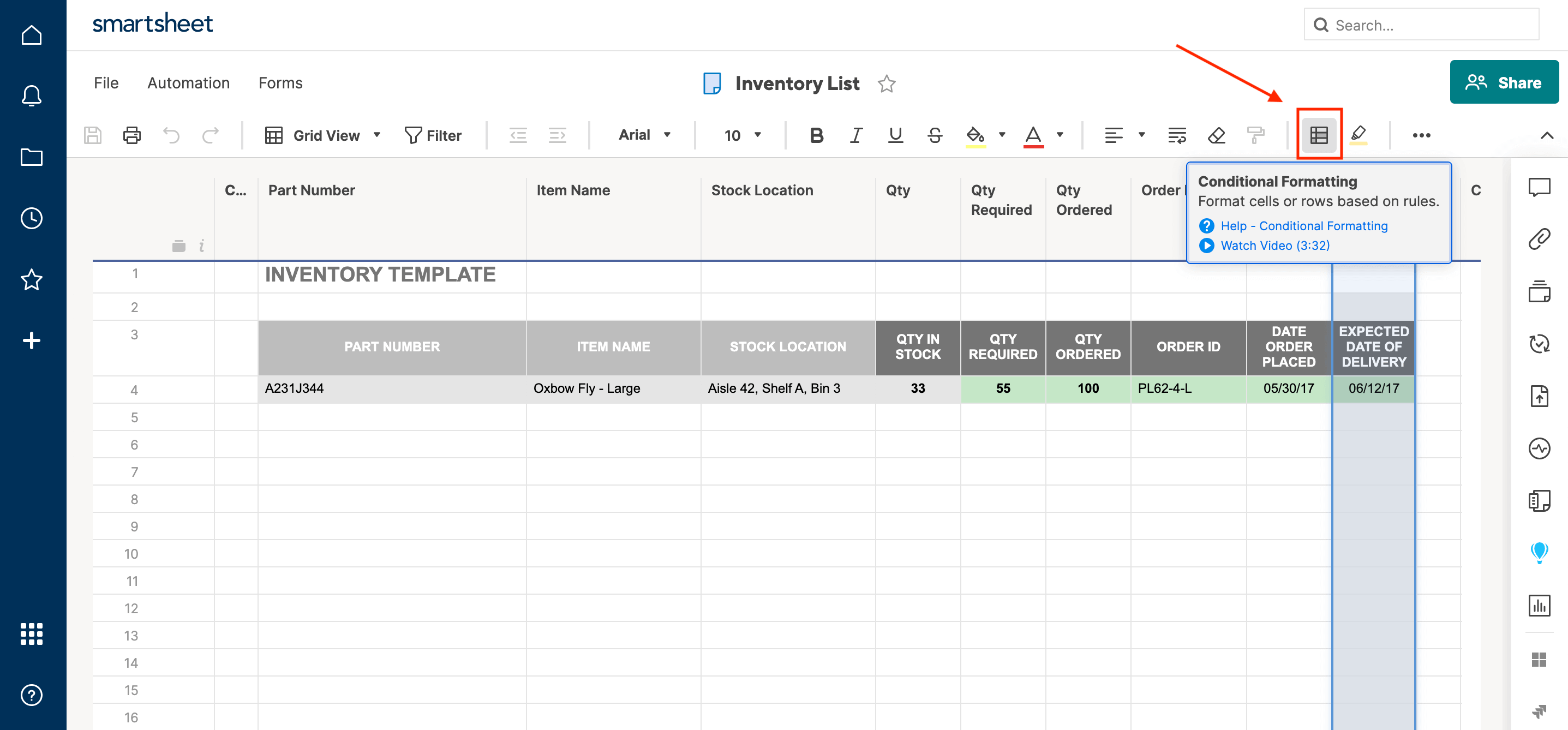 Comprehensive Tutorial for Excel Conditional Formatting (26) Comprehensive Tutorial for Excel Conditional Formatting (26)