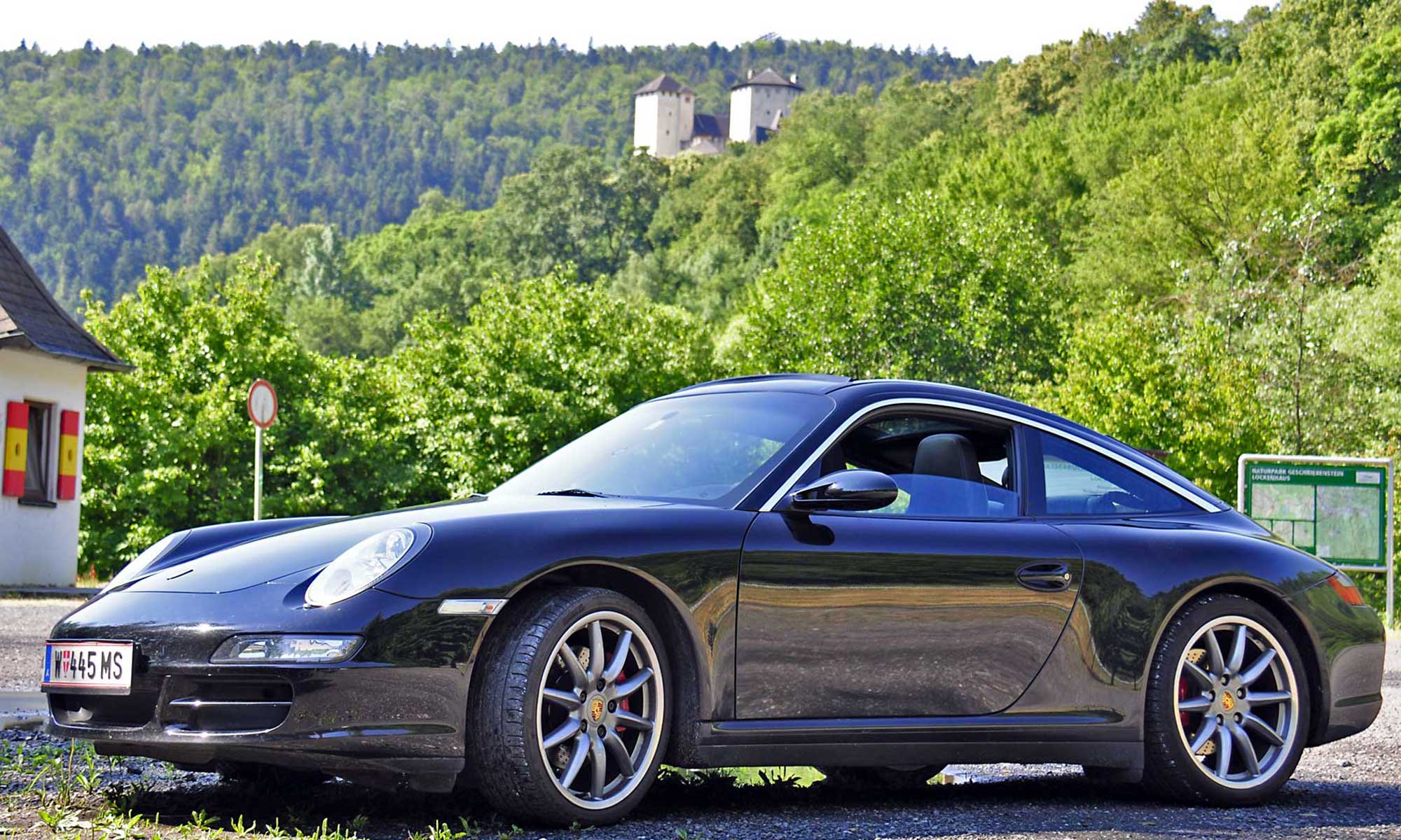 Porsche 911 / 997 Targa 4S for sale in 2019