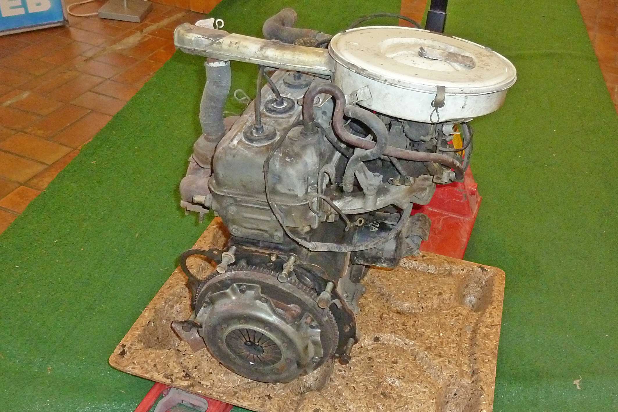 Ta22 Part Toyota Celica TA22 Ersatzteile/Parts – Smartzone