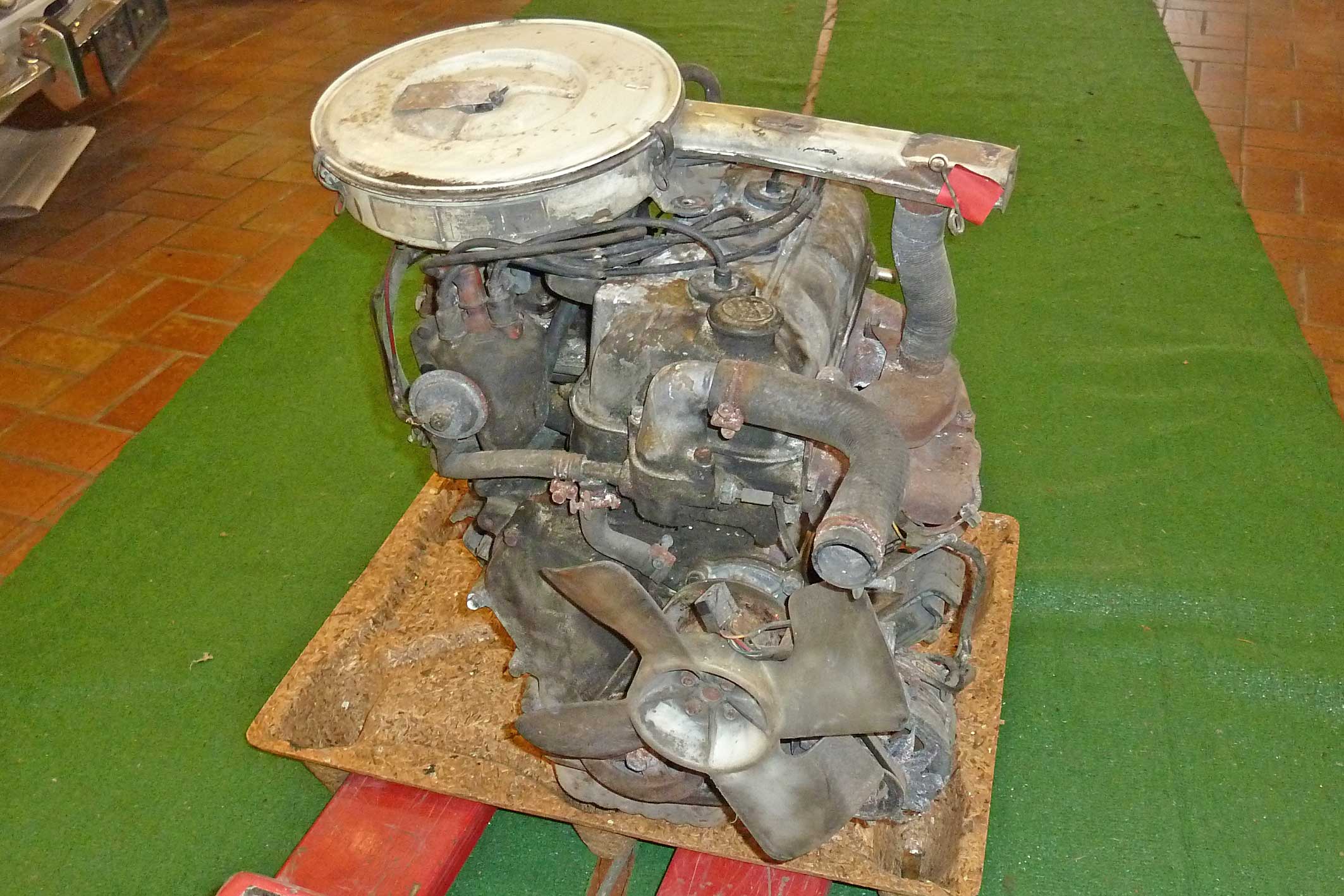 Ta22 Part Toyota Celica TA22 Ersatzteile/Parts – Smartzone