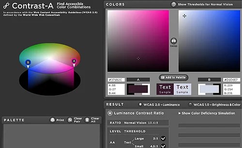 Online Color Tools