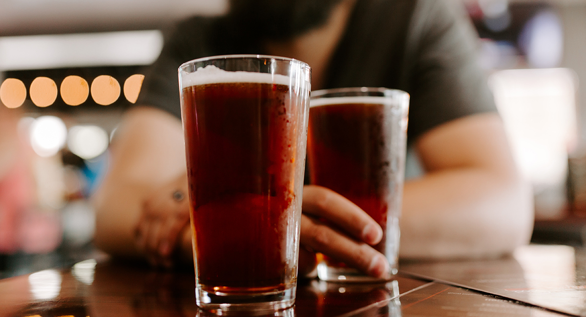 Why Cutting Down Alcohol Doesn't Work