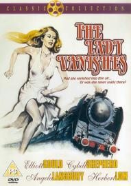The Lady Vanishes (poster)